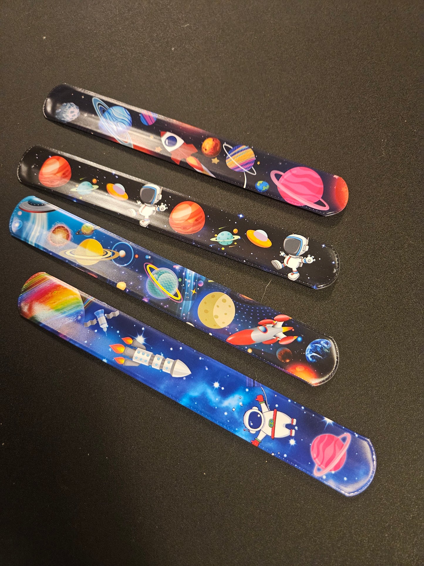Space Slap Bracelet