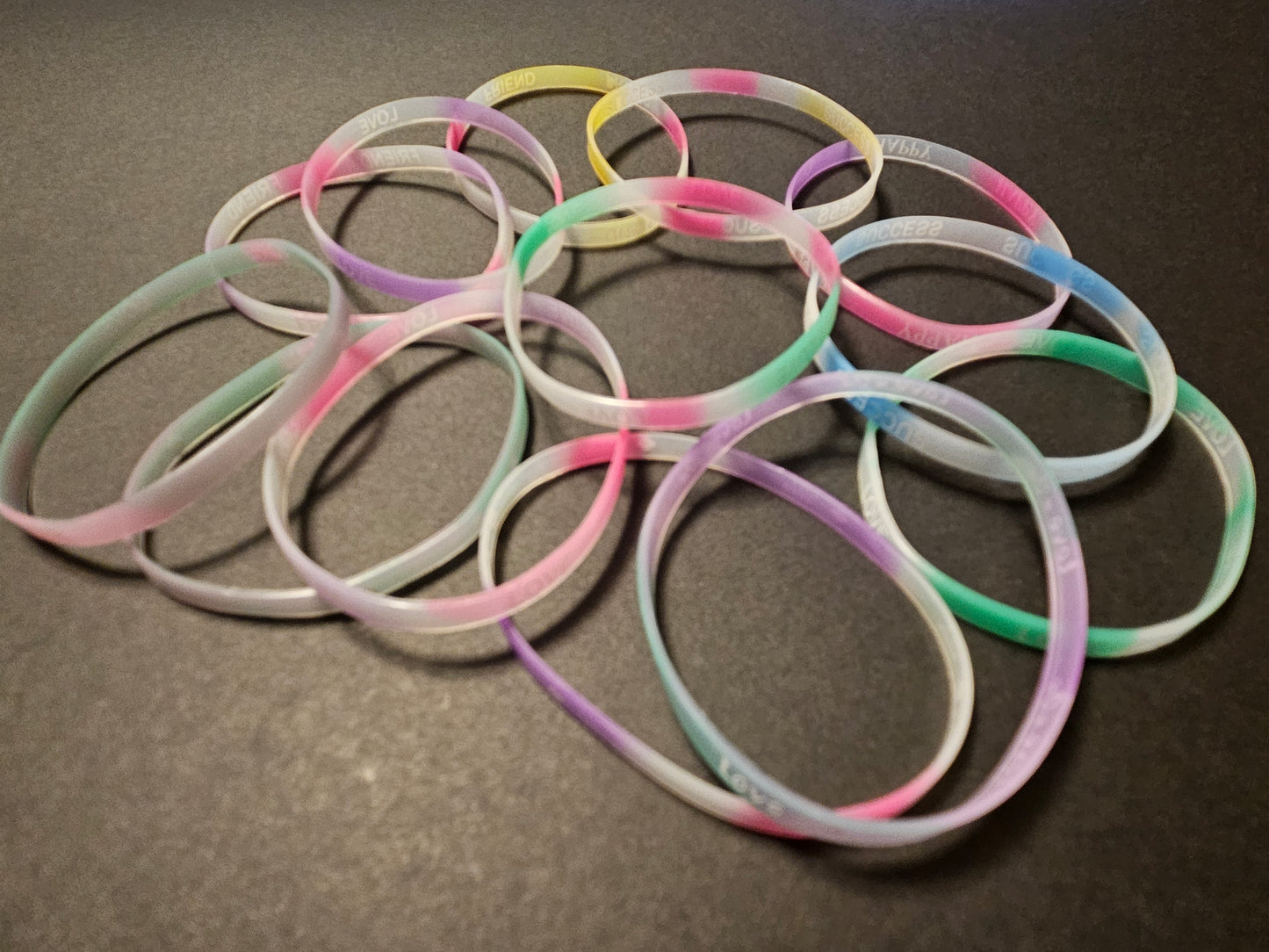 Silicone Bracelet