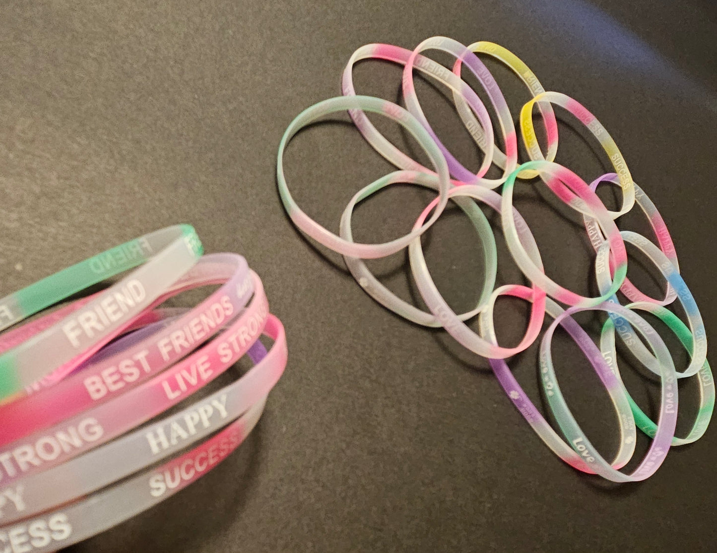 Silicone Bracelet