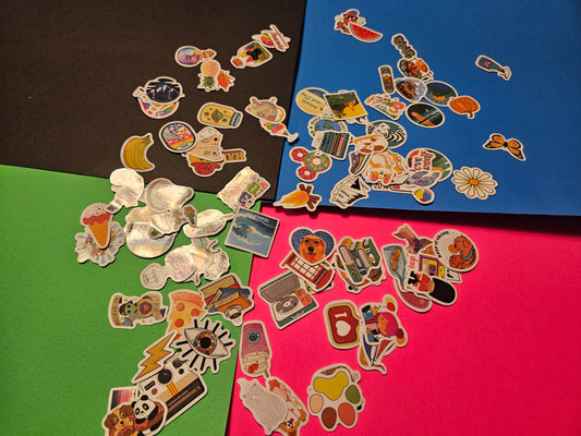 Misc Stickers