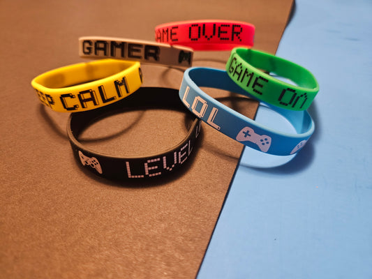 Bracelet Gamer