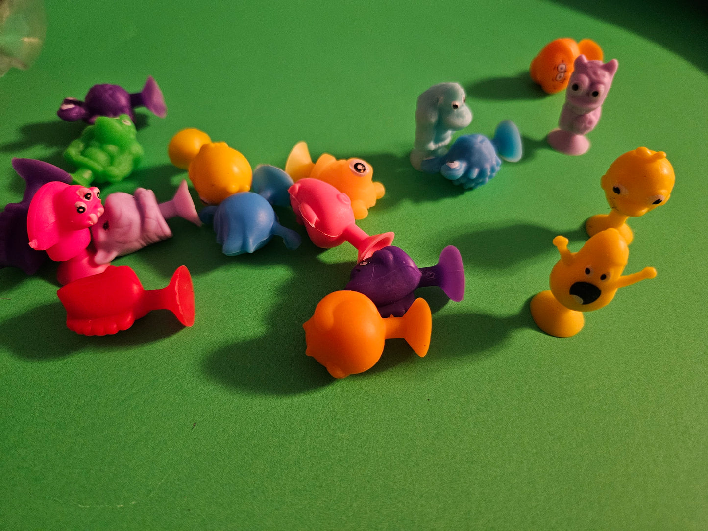 Suction Cup Toys