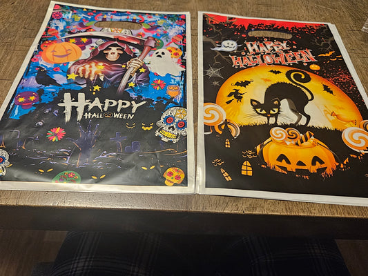 Halloween Bags