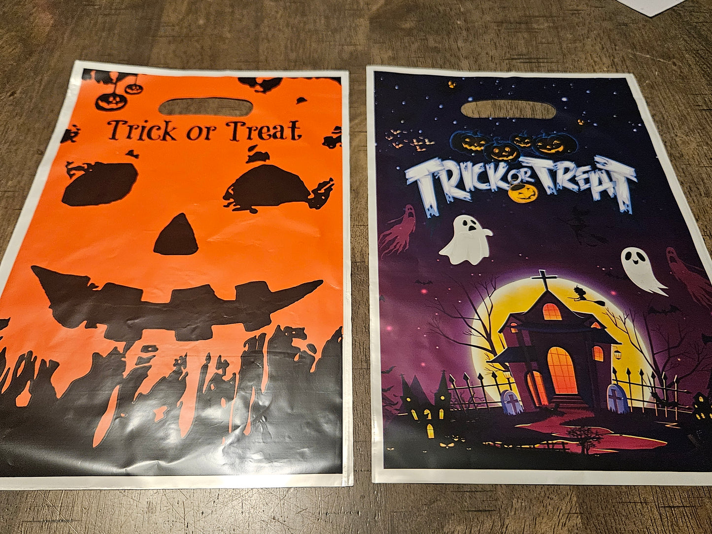 Halloween Bags