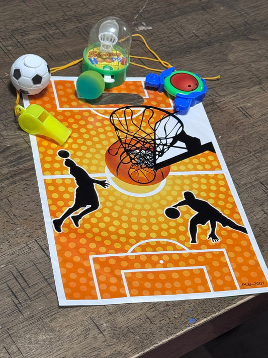 Sports Themed Bag