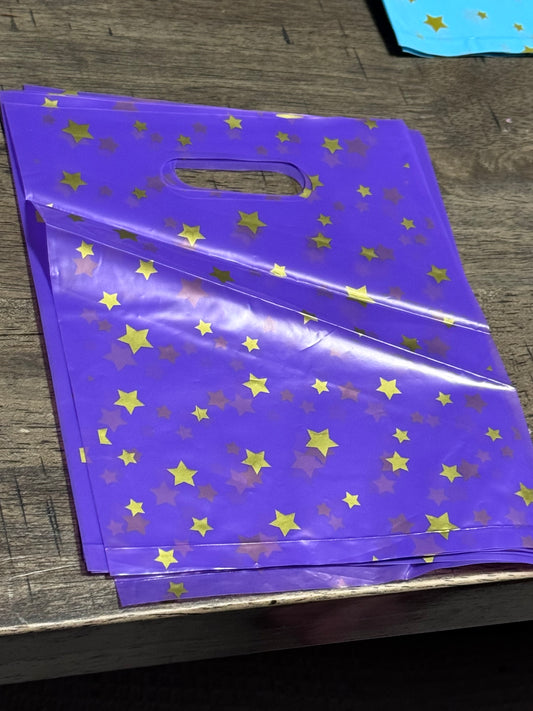 Star Pattern Bags