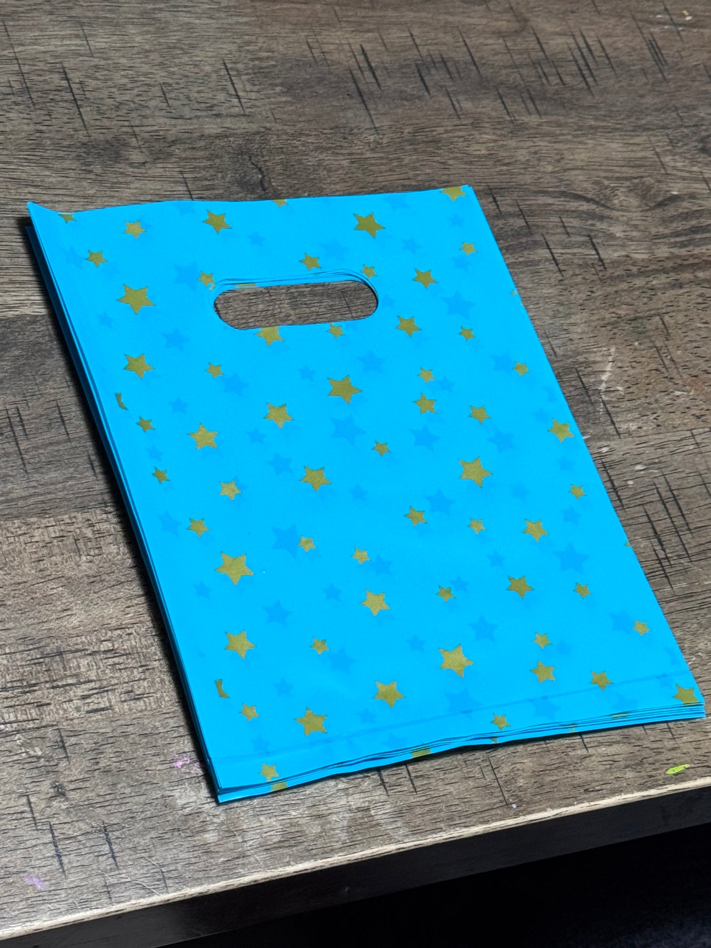 Star Pattern Bags