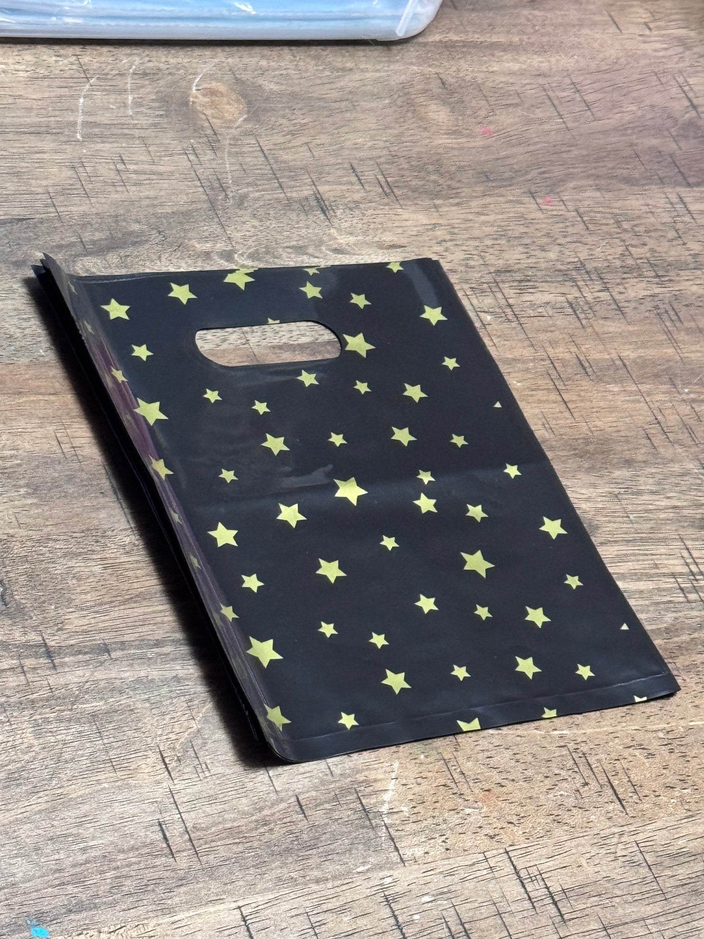 Star Pattern Bags