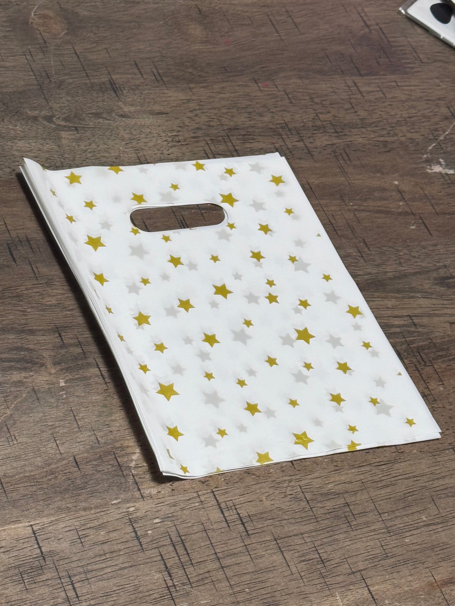Star Pattern Bags